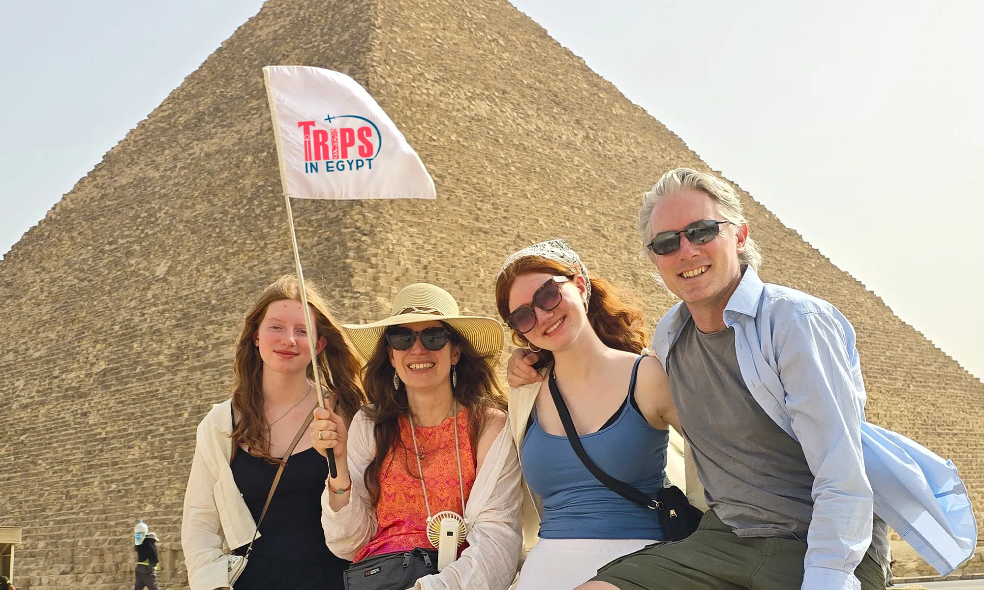7 Days Group of Culture Tour in Egypt