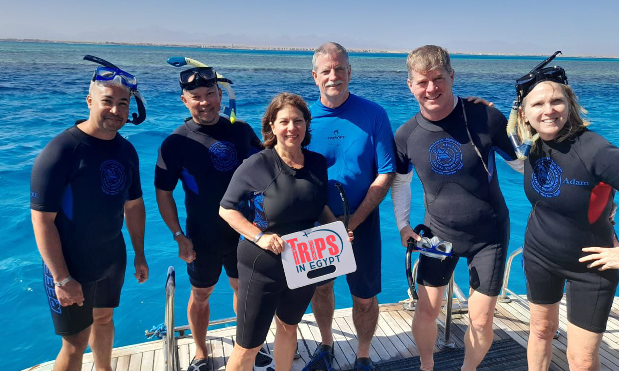 8 Days Group Trip to Cairo, Luxor, Aswan & Hurghada Package Tour in Egypt