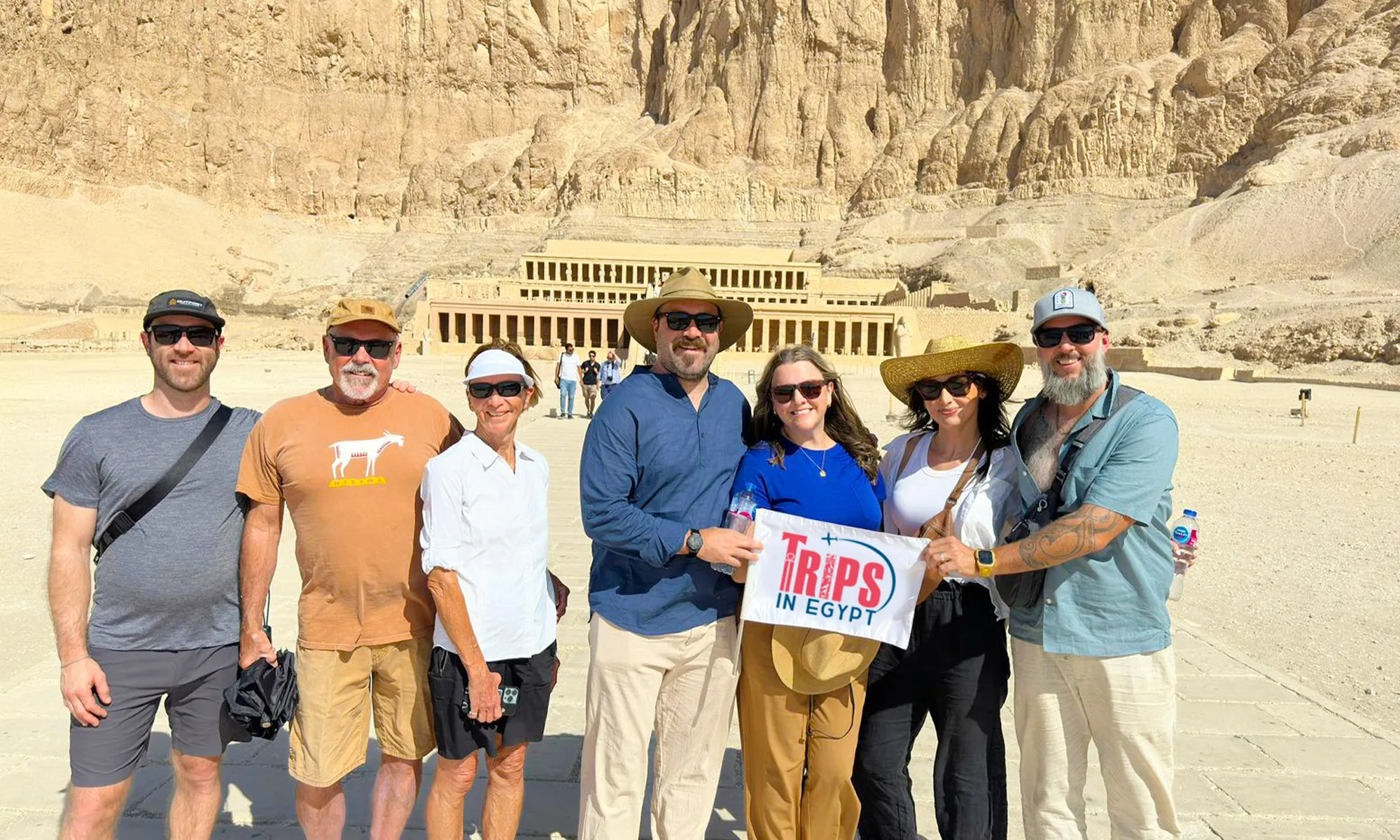 8 Days Cairo and Upper Egypt with Nile Cruise Group Tour