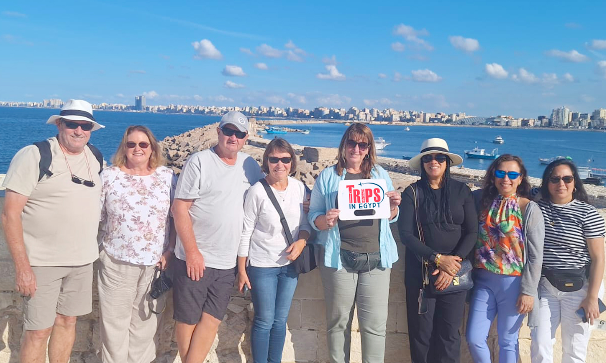 9 Days Essential Group Trip to Cairo, Alexandria & Upper Egypt Tour in Egypt