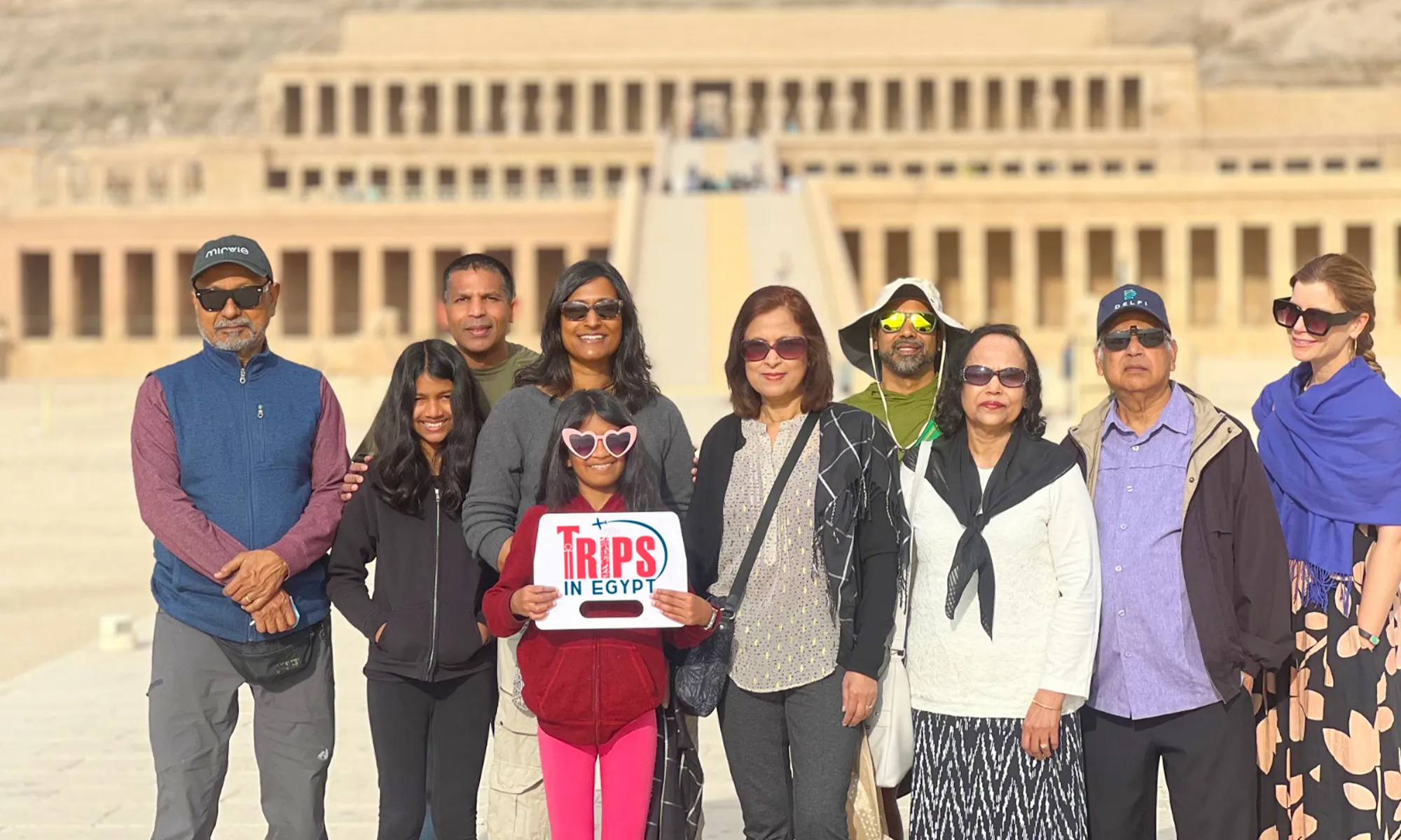 Experience 7 Days Group Tour to Cairo, Luxor & Alexandria