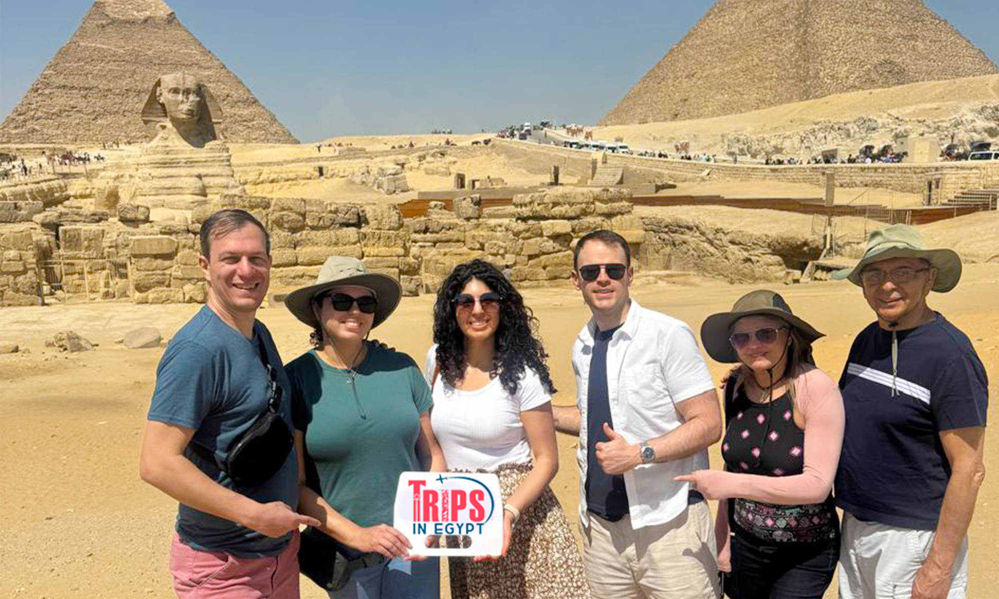Two Weeks Group of Exploration Through the Heart of Egypt Tour in Egypt