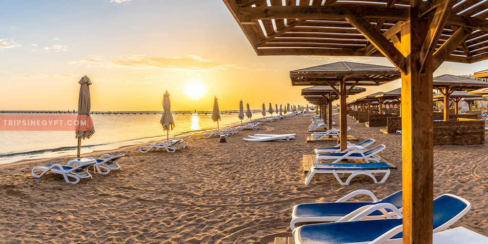 Hurghada Beach - Trips in Egypt 1