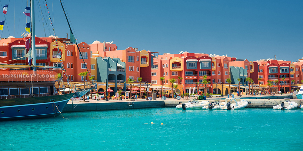 Hurghada City - Trips in Egypt