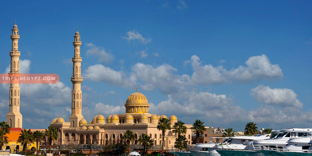 Hurghada City - Trips in Egypt 1