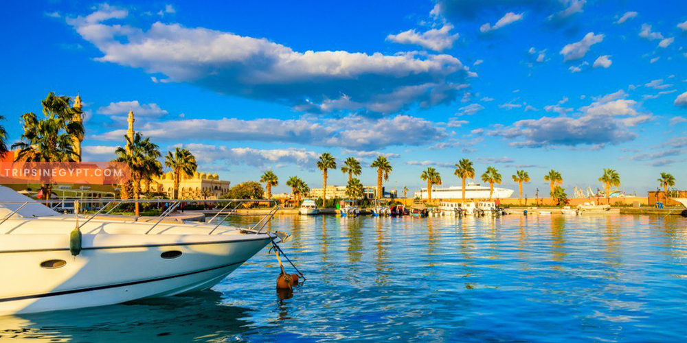 Hurghada City - Trips in Egypt
