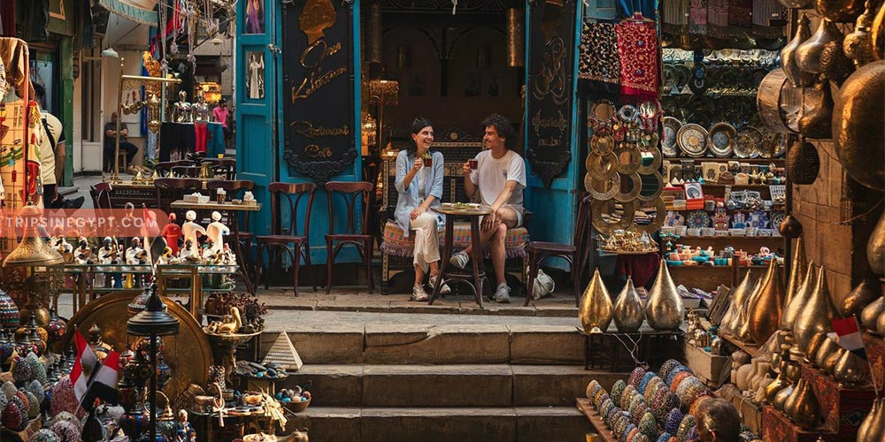 Khan El Khalili - Trips in Egypt