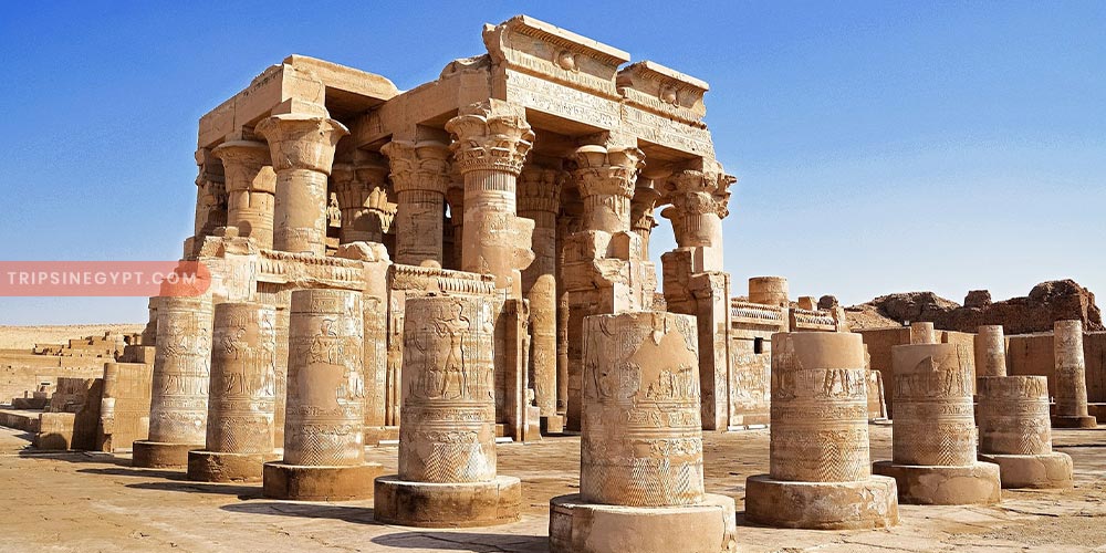 Kom Ombo Temple - Trips in Egypt