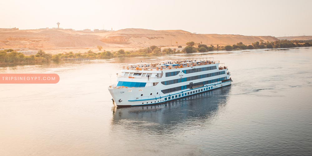 Nile Cruise Gallery - Trips in Egypt