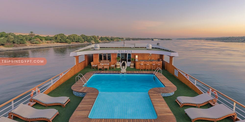 Nile Cruise Gallery - Trips in Egypt