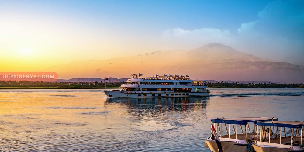 Nile Cruise Gallery - Trips in Egypt