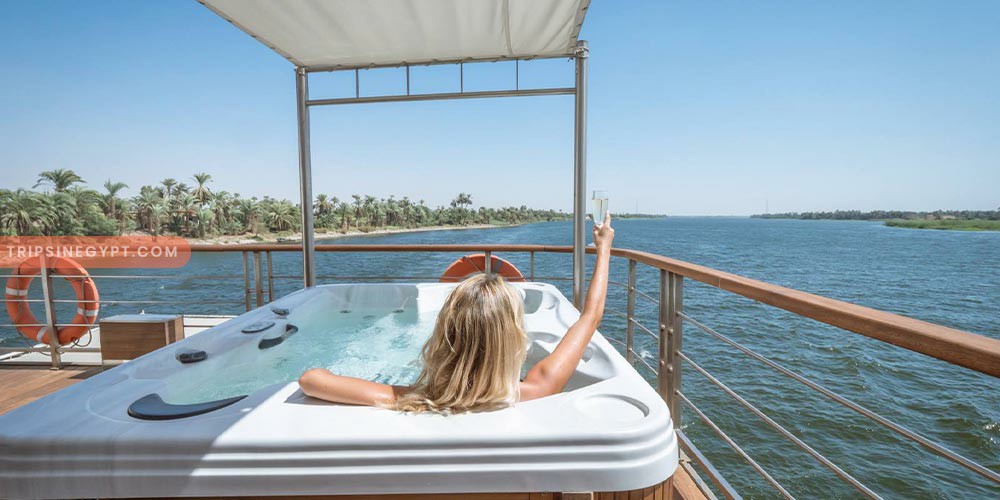 Nile Cruise Gallery - Trips in Egypt