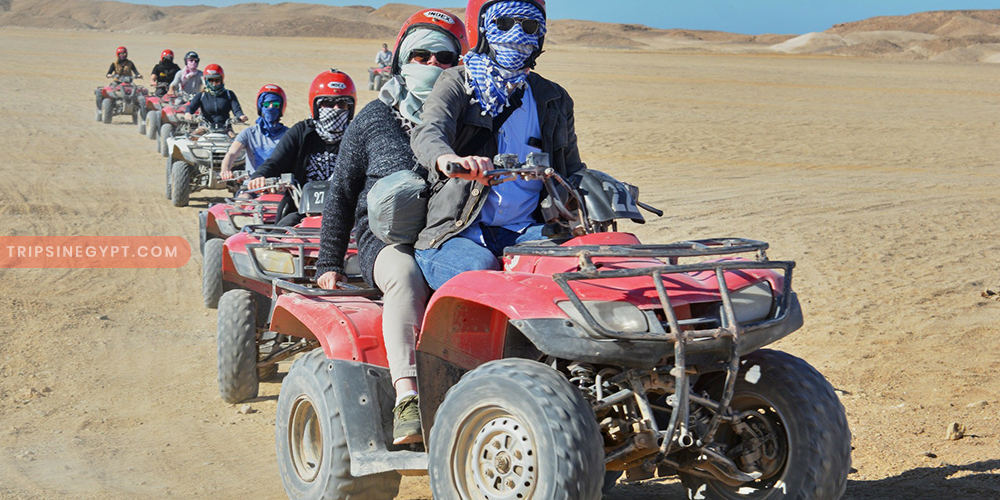 Safari Trip - Trips in Egypt 1