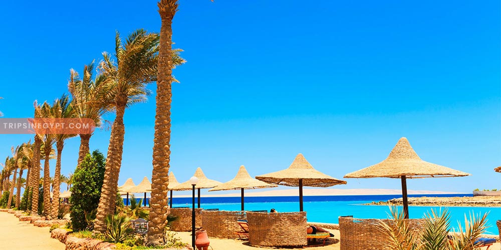 Sharm El Sheikh Beach - Trips in Egypt