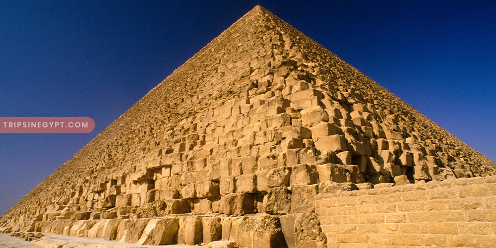 The Great Pyramid - Trips in Egypt