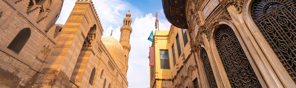 Al Muizz Street  - Trips in Egypt