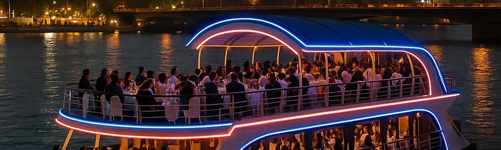 Cairo Dinner Cruise - Trips in Egypt