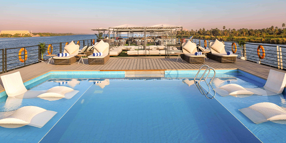 Egypt Nile Cruise Gallery - Trips in Egypt