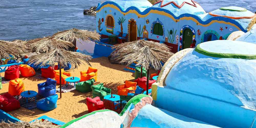 Nubian Village - Trips in Egypt