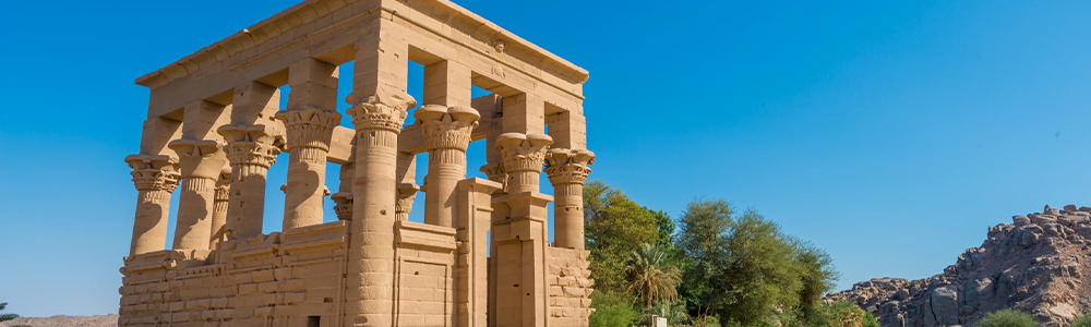 Philae Temple - Trips in Egypt