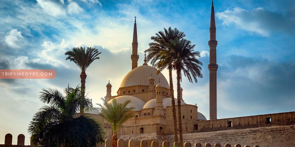 Salah El Din Citadel Gallery - Trips in Egypt