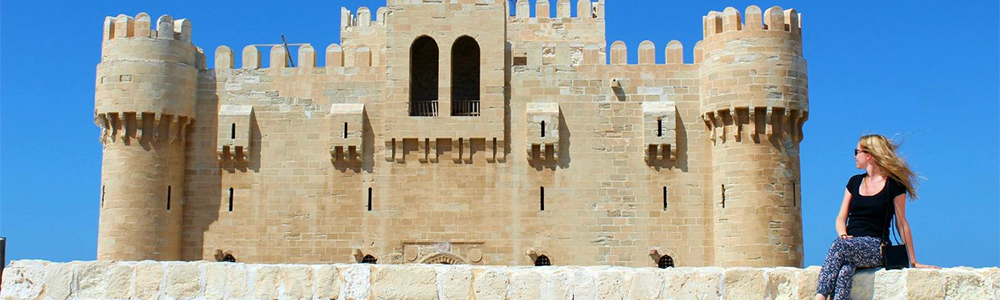 Qaitbay Citadel - Trips in Egypt