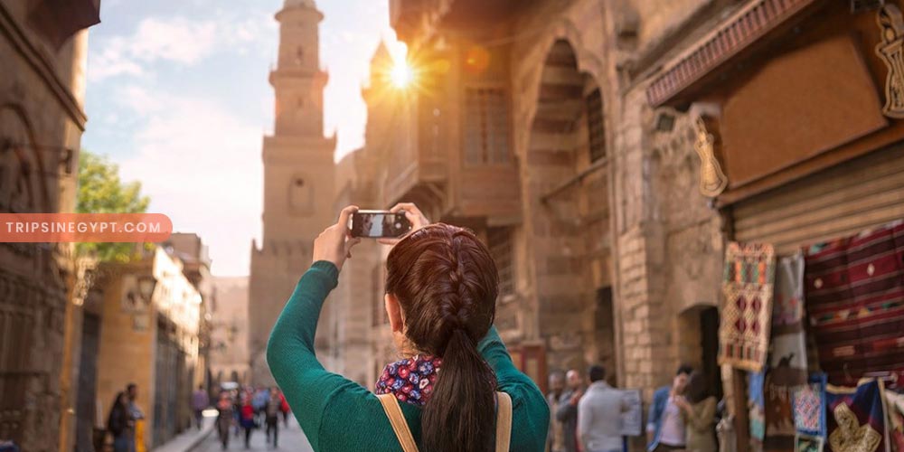 Al Muizz Street Gallery - Trips in Egypt