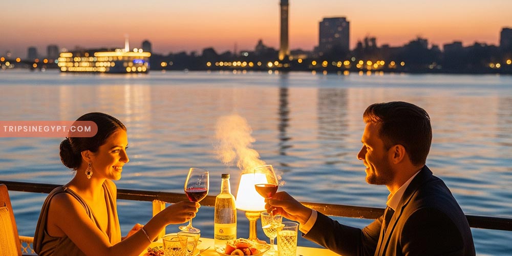 Cairo Dinner Cruise Gallery - Trips in Egypt