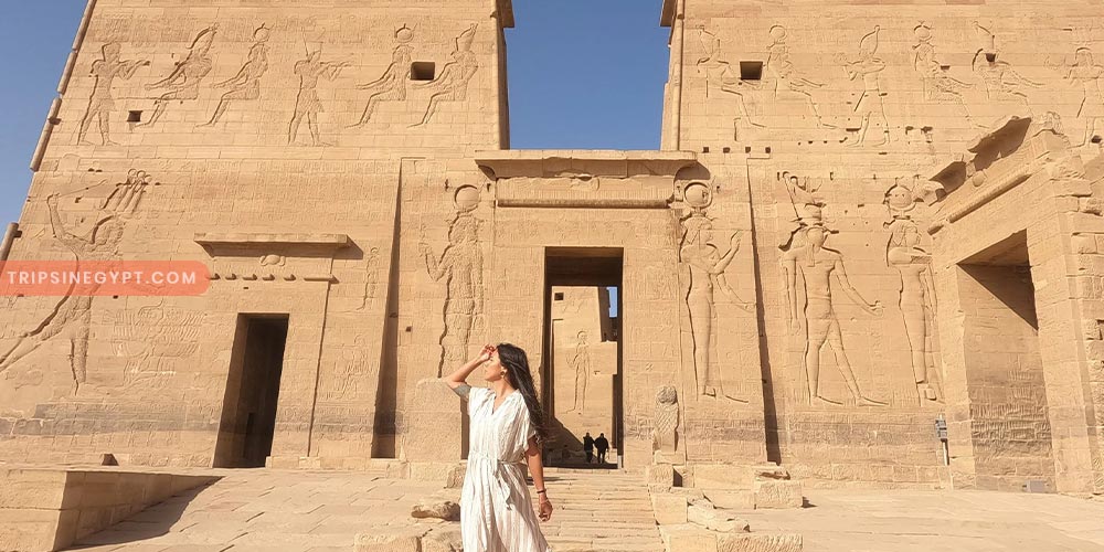 Edfu Temple Gallery – Trips in Egypt