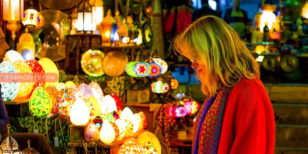 Khan El Khalili Gallery - Trips in Egypt