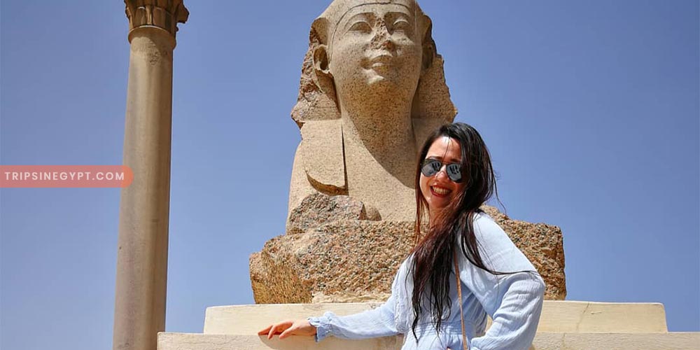 Pompey’s Pillar Gallery – Trips in Egypt