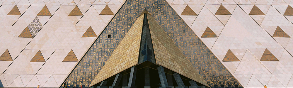 The Grand Egyptian Museum - Trips in Egypt