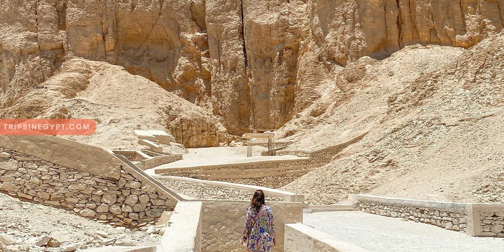 Valley of the Queens Gallery - Trips in Egypt