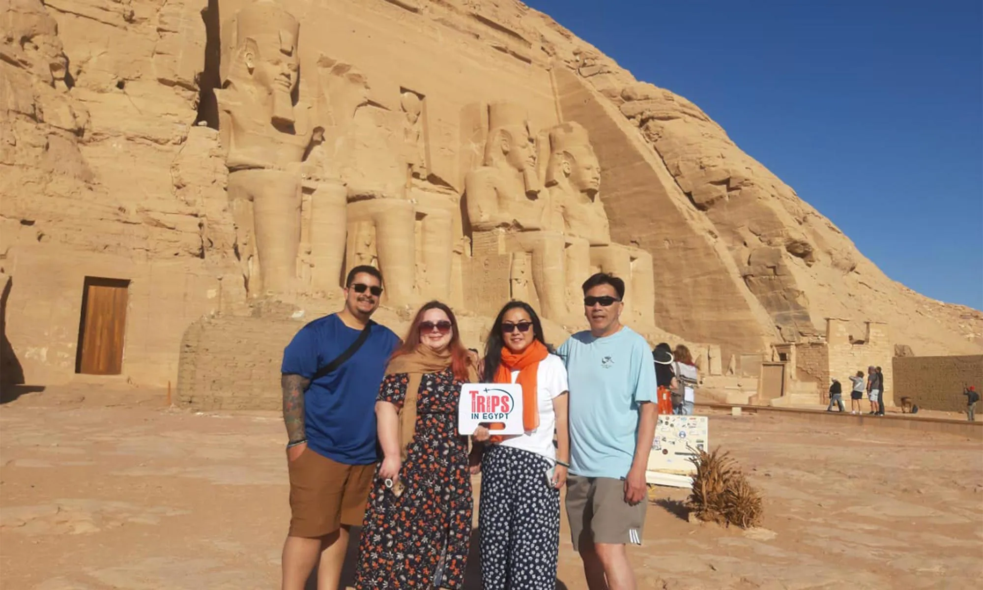 13 Days Experience Egypt's Rich Culture Itinerary for Seniors