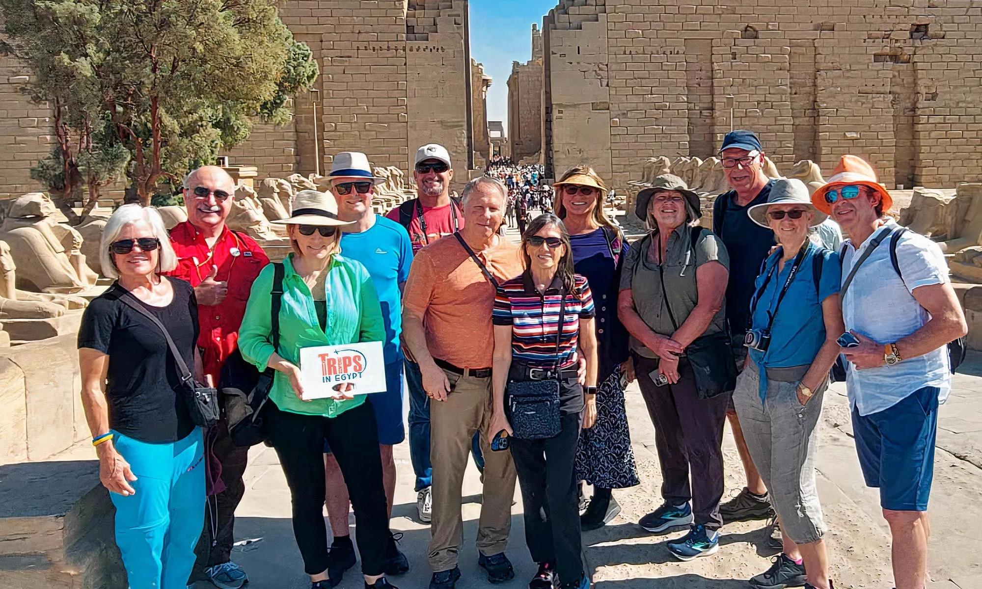 5 Days Christmas Trip to Cairo, Abu Simbel, and Luxor