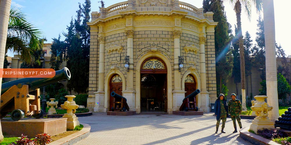 Abdeen Palace Gallery - Trips in Egypt