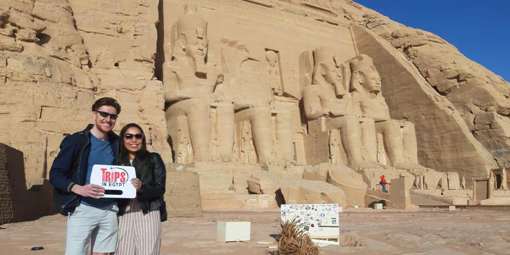 Abu Simbel Temple Gallery - Trips in Egypt