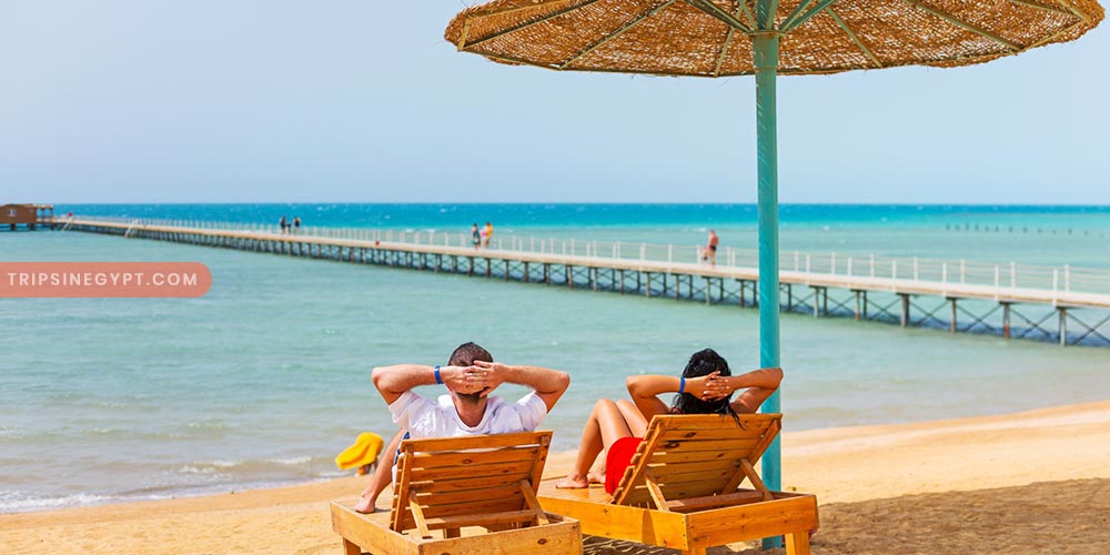 Beach Gallery  - Trips in Egypt