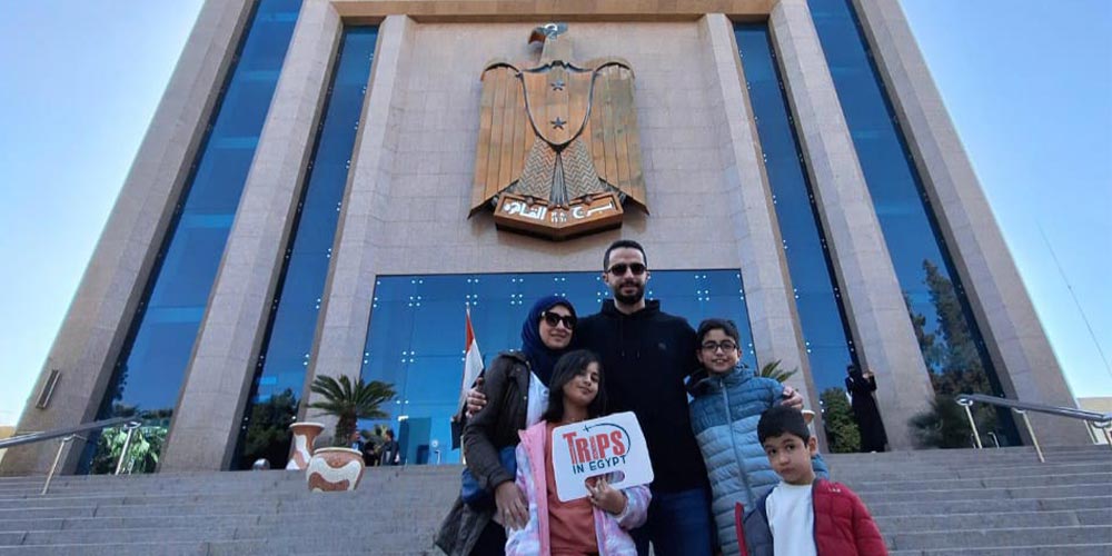 Cairo Tower Gallery - Trips in Egypt