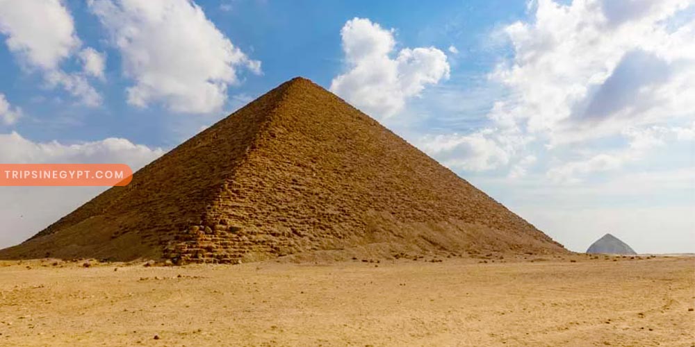 Dahshur Pyramids Gallery - Trips in Egypt