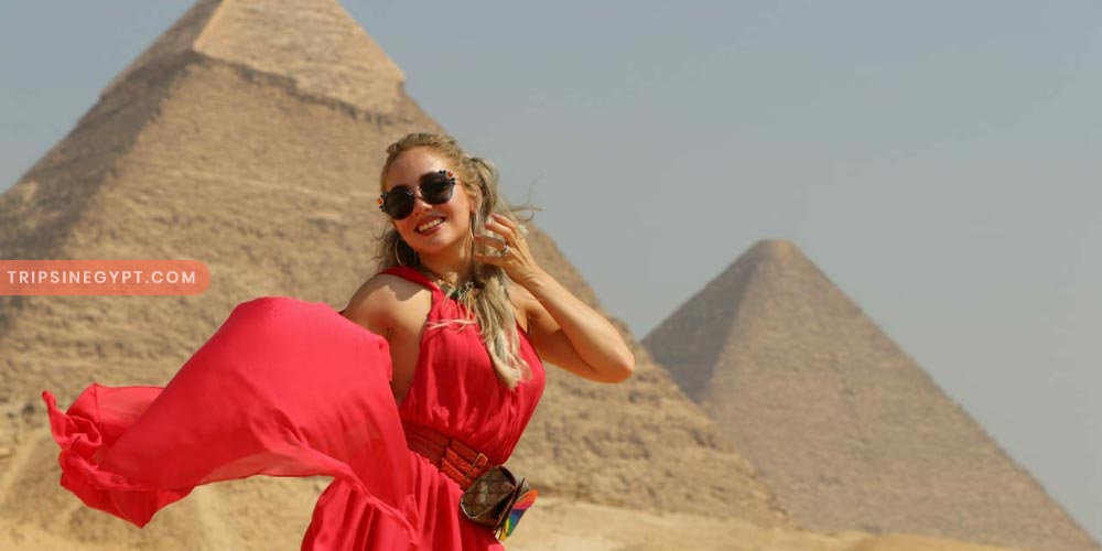 Giza Pyramids Gallery - Trips in Egypt