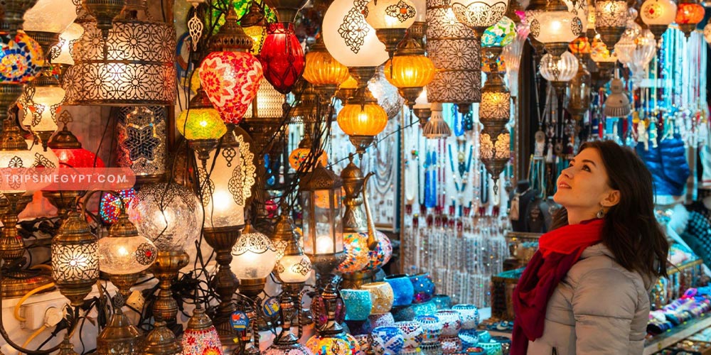 Khan El Khalili Gallery - Trips in Egypt