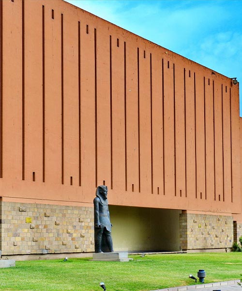 The Mummification Museum