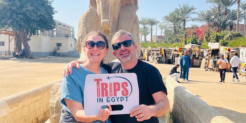 Trips in Egypt Clients at Memphis City - Trips in Egypt