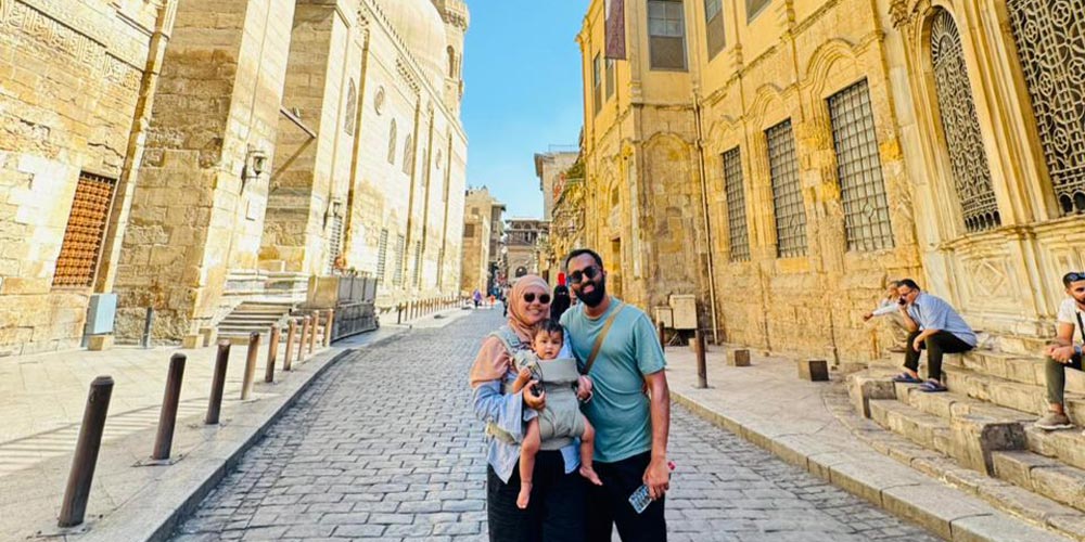 Trips in Egypt Clients at Al Muizz Street - Trips in Egypt