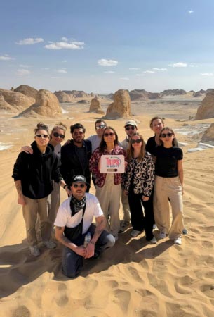 Egypt Desert Trips