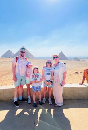 Egypt Family Holidays 2022
