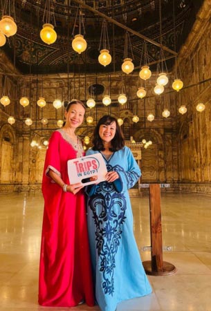 Egypt Feminist Trips