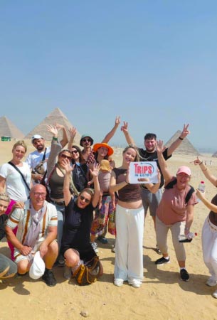 Egypt Group Tours