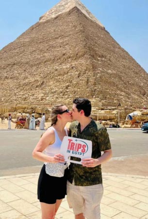 Egypt Honeymoon Packages